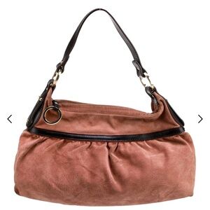 Fendi Chef Shoulder Bag